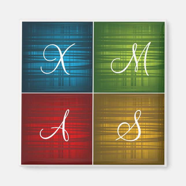 Jul Magnet (Framsidan)