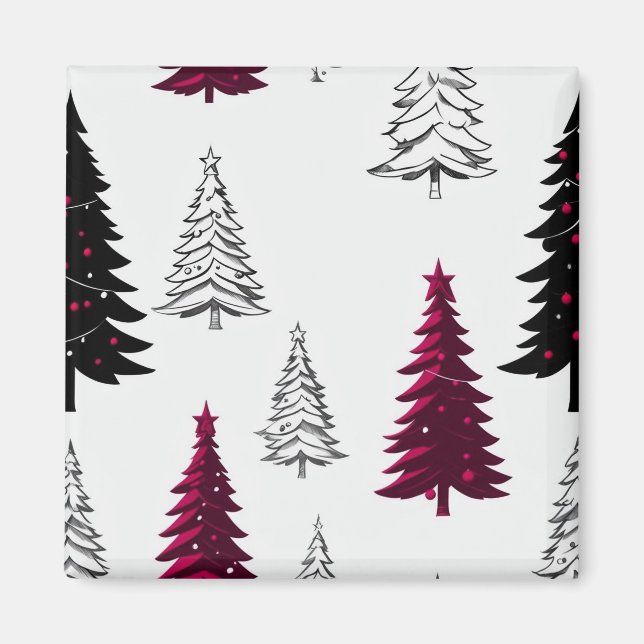 Jul Magnet (Framsidan)