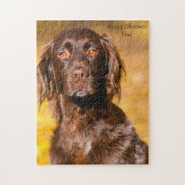 Jul Mamma. Pussel (Vertikal)