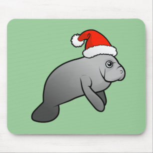 Jul Manatee Santa Musmatta