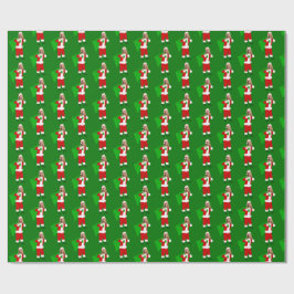 jul Marjorie Taylor Greene tomte Presentpapper