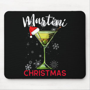 Jul Martini Cocktail Lycklig Hour Roligt Drink Gi Musmatta