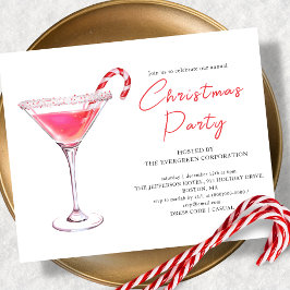 jul Martini Cocktail | Partinbjudan