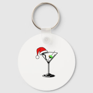 jul Martini Nyckelring