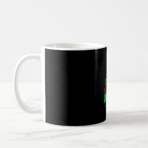 Jul Math Teacher Kaffemugg