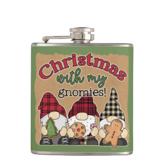 Jul med Gnomies Vuxen Stocking Stuffer Fickplunta