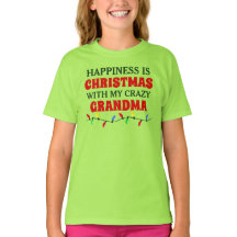 Jul med min galne mormor