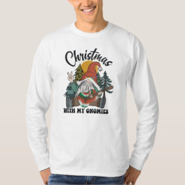Jul med min Gnomies T Shirt