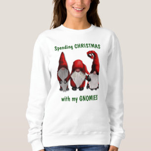 Jul med min Gnomies T Shirt