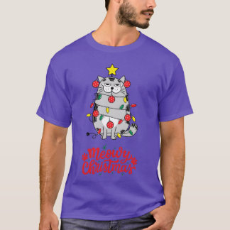 Jul Meowy Juli Katt T Shirt