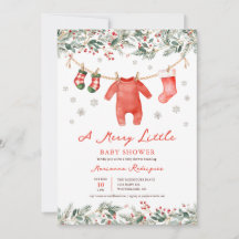 Jul Merry Little Bebis Shower