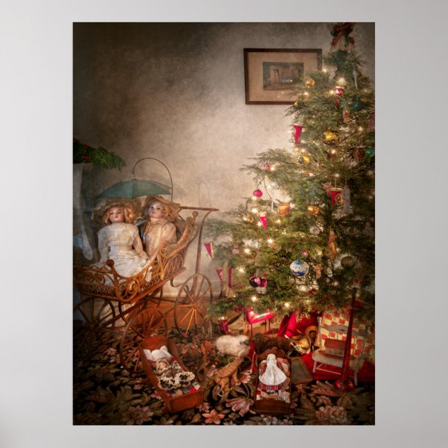 Jul - Min första jul Poster (Framsidan)