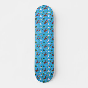 Jul Mini Skateboard Bräda 18,5 Cm