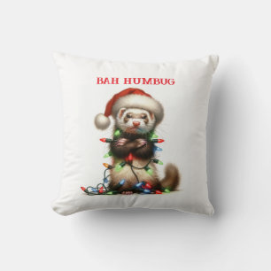 Jul MisChief Ferret var snurrig Kudde