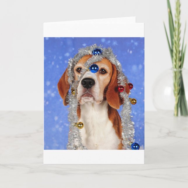 Jul Mishap Helgkort (Framsida)