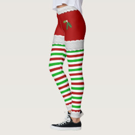 Jul Mistletoe Leggings