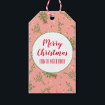 Jul Mistletoe Romantic Julafton Helgdag Kärlek Presentetikett<br><div class="desc">Hoppas du gillar den här helgdag. Lägg till en egen text längst fram eller bakåt. Sök efter fler matchande föremål som klistermärken,  mugg,  kort,  pappra omslag och andra helgdag. Tack för att du shoppar med mig! Om du vill ha någon anpassningsbar,  så säg till!</div>