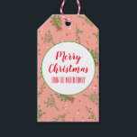 Jul Mistletoe Romantic Julafton Helgdag Kärlek Presentetikett<br><div class="desc">Hoppas du gillar den här helgdag. Lägg till en egen text längst fram eller bakåt. Sök efter fler matchande föremål som klistermärken,  mugg,  kort,  pappra omslag och andra helgdag. Tack för att du shoppar med mig! Om du vill ha någon anpassningsbar,  så säg till!</div>