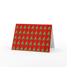 Jul Mitten Träd