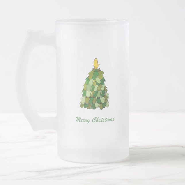 Jul Mittens Mugg (Vänster)