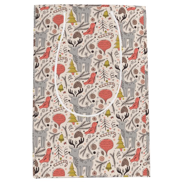 Jul mönster (Framsidan)