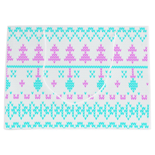 Jul mönster (Framsidan)