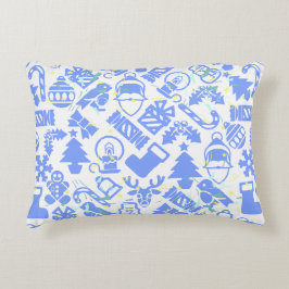 Jul mönster 07.nbg prydnadskudde