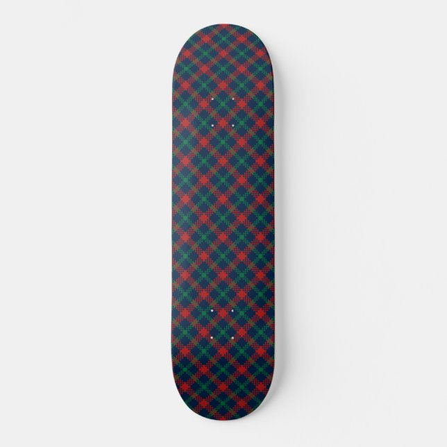 Jul Mönster 104 Mini Skateboard Bräda 18,5 Cm (Framsida)