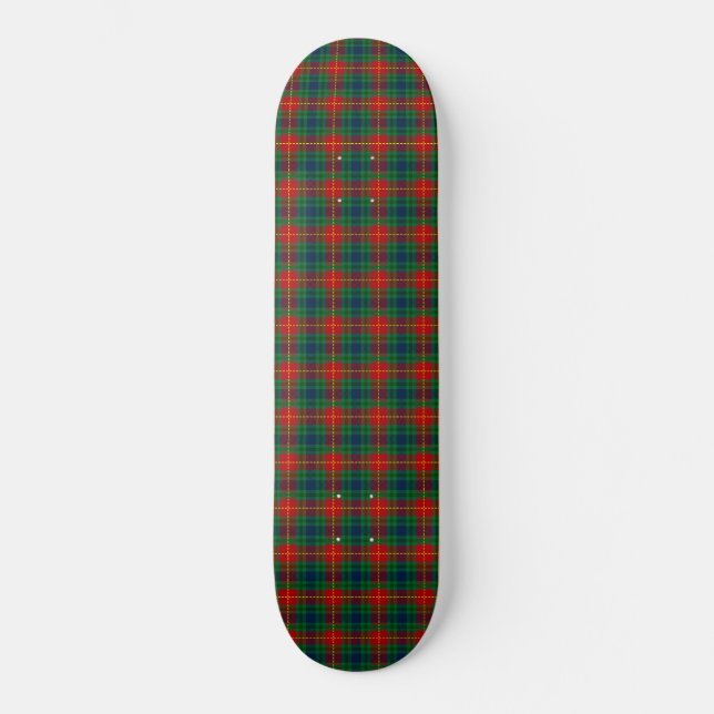 Jul Mönster 110 Mini Skateboard Bräda 18,5 Cm (Framsida)