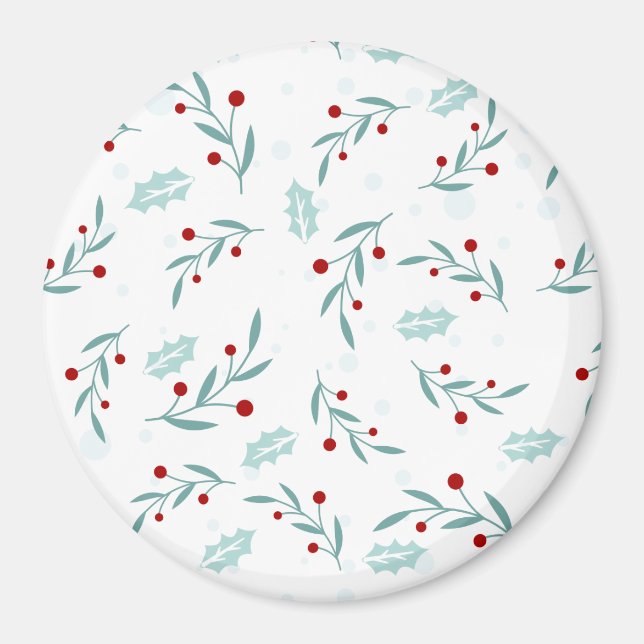 Jul Mönster 112 Magnet (Framsidan)
