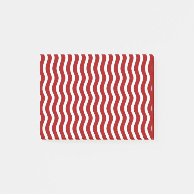 Jul Mönster 115 Post-it Block (Framsida)