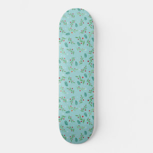 Jul Mönster 126 Mini Skateboard Bräda 18,5 Cm