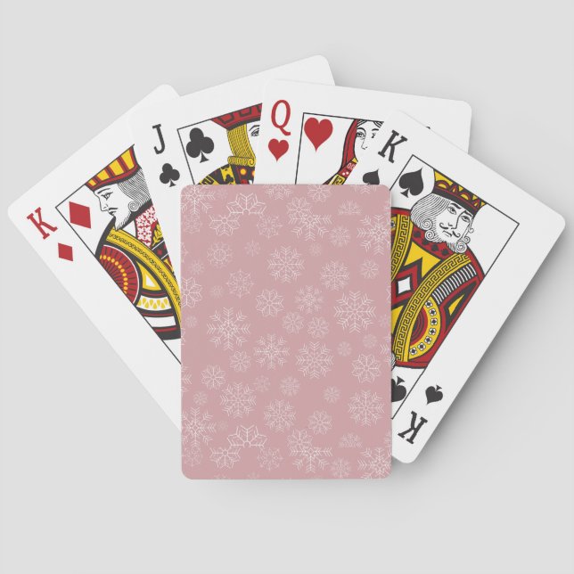 Jul Mönster 34 Casinokort (Baksidan)