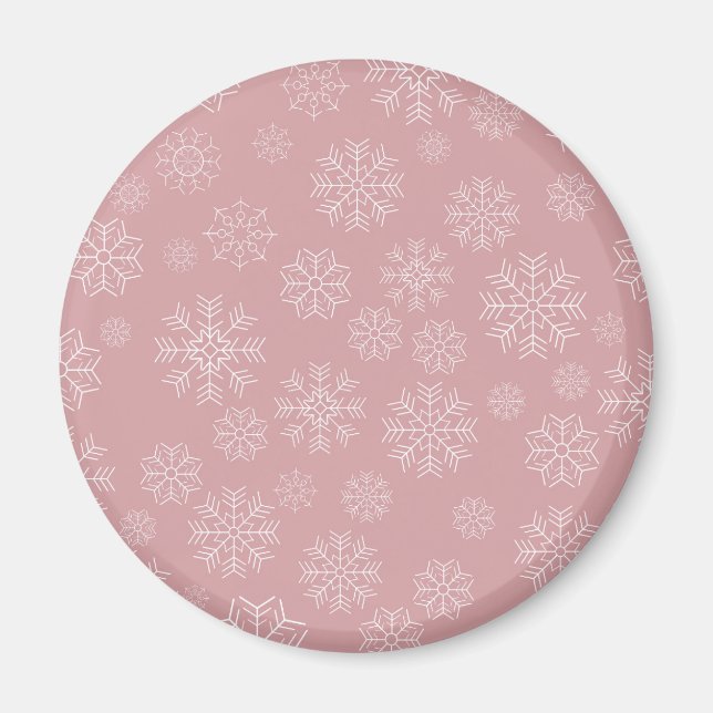 Jul Mönster 34 Magnet (Framsidan)