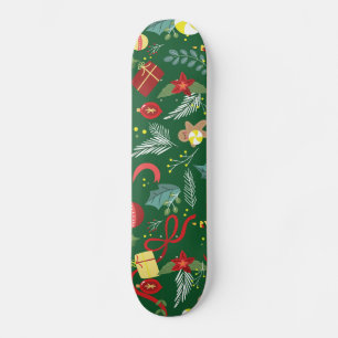 Jul Mönster 5 Mini Skateboard Bräda 18,5 Cm