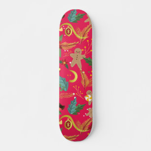 Jul Mönster Mini Skateboard Bräda 18,5 Cm