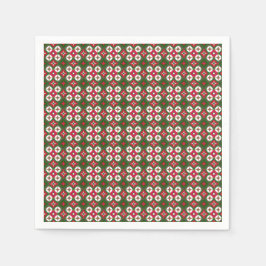 Jul Mönster Pappersservett