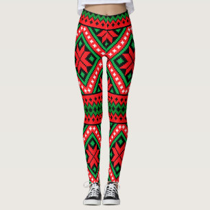 Jul Mönster Snowflake Leggings