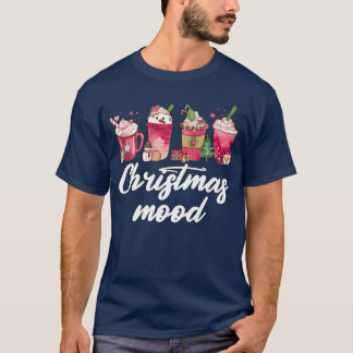 Jul Mood Coola Jul Spice Coffee Drinks T Shirt