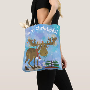 Jul Moose Tygkasse