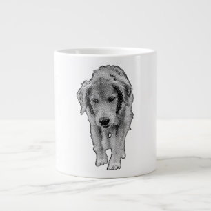 Jul Morgon Retriever Mix Jumbo Mugg
