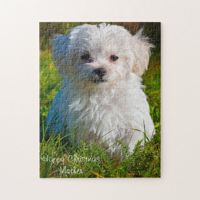 Jul Morsa. Pussel (Vertikal)