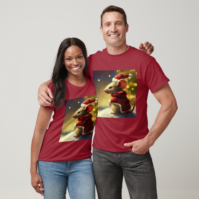 Jul Mouse 4 T Shirt (Unisex)