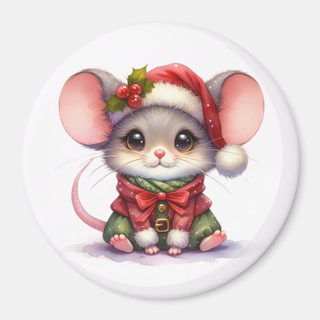 Jul Mouse Magnet (Framsidan)