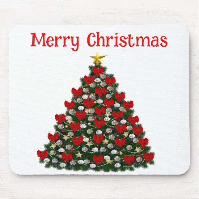 jul Mousepad Musmatta (Framsidan)