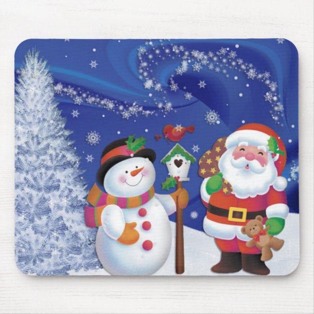 Jul Mousepads Musmatta (Framsidan)