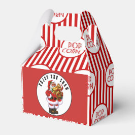 Jul Movie night popcorn party box Presentaskar