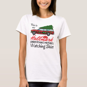 Jul Movies Watching Shirt T