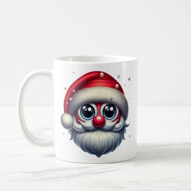Jul Mugg (Vänster)