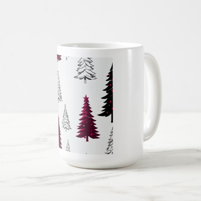 Jul Mugg (Framsida höger)